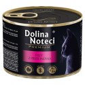 Dolina Noteci Premium Dla Kota Filet Z Piersi Indyka W Sosie 185g Dolina Noteci
