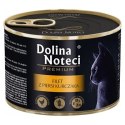 Dolina Noteci Premium Dla Kota Filet Z Piersi Kurczaka W Sosie 185g Dolina Noteci