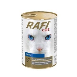 Dolina Noteci Rafi Cat Ryba W Sosie 415g Dolina Noteci