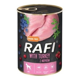 Dolina Noteci Rafi Z Indykiem 400g Dolina Noteci