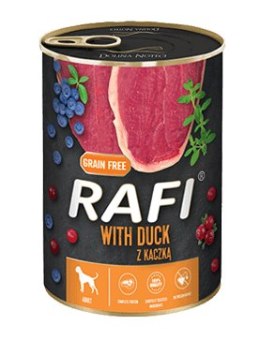 Dolina Noteci Rafi Z Kaczką 400g Dolina Noteci