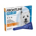 FRONTLINE Spot On Dla Psa 3x0,67ml Frontline (Boehringer Ingelheim)