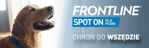 FRONTLINE Spot On Dla Psa 3x0,67ml Frontline (Boehringer Ingelheim)