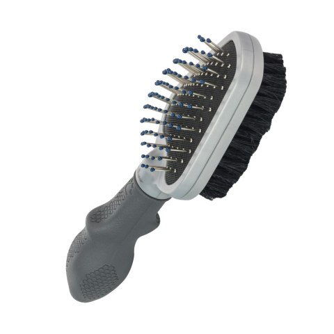 FURMINATOR Dual Grooming Brush Dwustronna Szczotka Do Pielęgnacji FURMINATOR