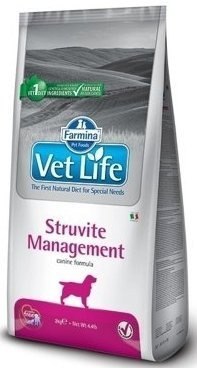 Farmina Vet Life Canine Struvite Management 12kg Farmina