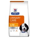 Hill's PD Prescription Diet Canine c/d Urinary Care 12kg Hills