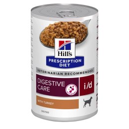 Hill's PD Prescription Diet Canine i/d 360g Hills