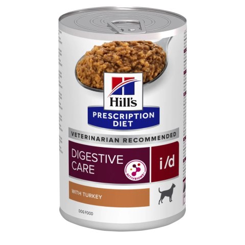 Hill's PD Prescription Diet Canine i/d 360g Hills