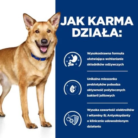 Hill's PD Prescription Diet Canine i/d 360g Hills