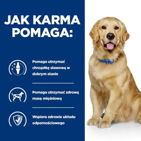 Hill's PD Prescription Diet Canine j/d 12kg Hills