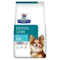 Hill's PD Prescription Diet Canine t/d Mini Dental Care Kurczak 3kg Hills