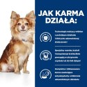 Hill's PD Prescription Diet Canine t/d Mini Dental Care Kurczak 3kg Hills