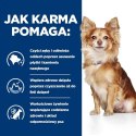 Hill's PD Prescription Diet Canine t/d Mini Dental Care Kurczak 3kg Hills