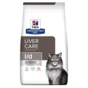 Hill's PD Prescription Diet Feline L/d 1,5kg Hills