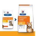 Hill's PD Prescription Diet Feline c/d Multicare Kurczak 1,5kg Hills