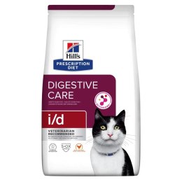 Hill's PD Prescription Diet Feline i/d 1,5kg Hills