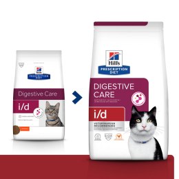 Hill's PD Prescription Diet Feline i/d 1,5kg Hills