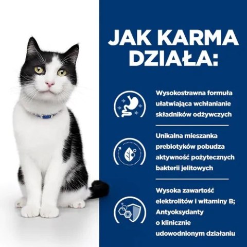 Hill's PD Prescription Diet Feline i/d 1,5kg Hills