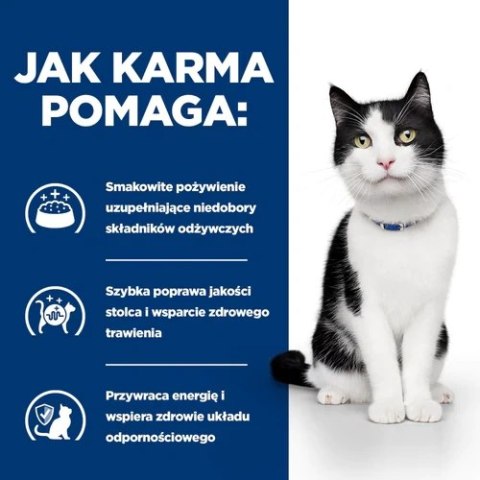 Hill's PD Prescription Diet Feline i/d 1,5kg Hills