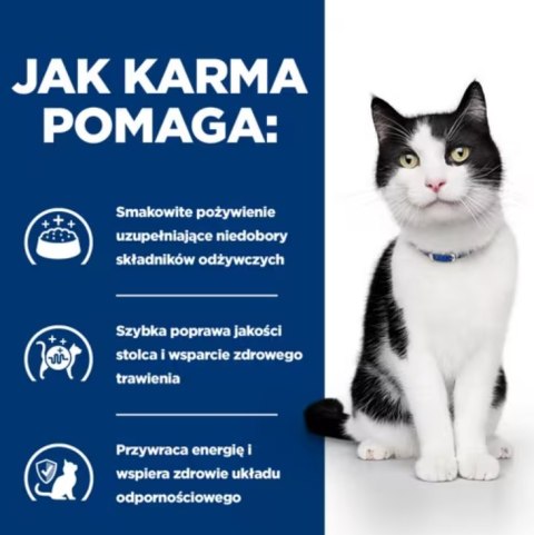 Hill's PD Prescription Diet Feline i/d 85g Hills