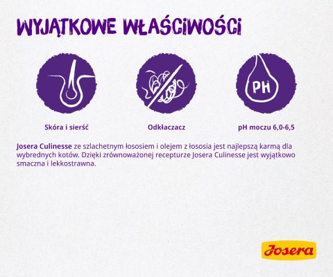 Josera Culinesse 400g Josera