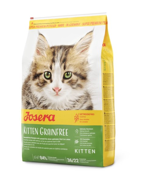 Josera Kitten Grainfree 10kg Josera