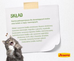 Josera Kitten Grainfree 10kg Josera