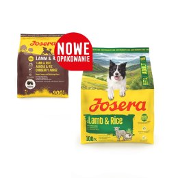 Josera Lamm & Reis 900g Josera