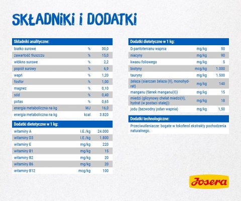 Josera Marinesse 2kg Josera