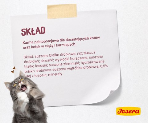 Josera Minette Kitten 2kg Josera