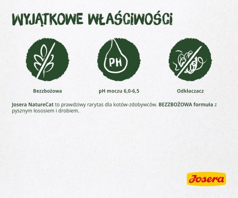 Josera NatureCat 10kg Josera
