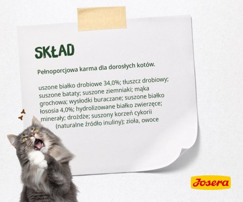 Josera Naturecat 400g Josera