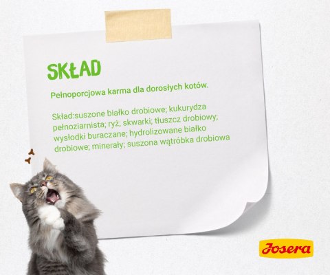 Josera SensiCat 400g Josera