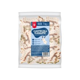 Maced Ciastka Kanapka Kostka Mix 1kg Maced