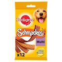 Pedigree Schmackos Przysmak Dla Dorosłych Psów Z Wołowiną 86g Pedigree