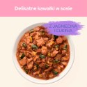Purina Cat Chow Kitten Karma Z Jagnięciną I Cukinią W Sosie 85g Purina Cat Chow