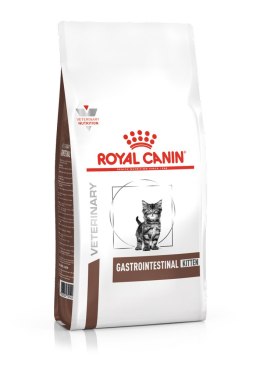 ROYAL CANIN Gastro Intestinal Kitten 400g Royal Canin weterynaria
