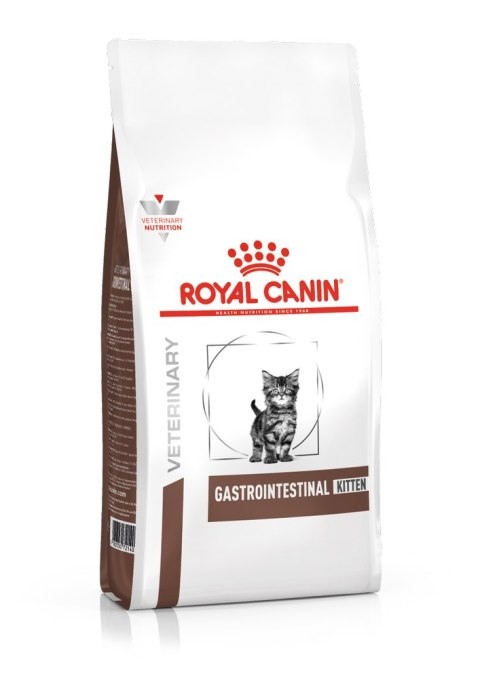 ROYAL CANIN Gastrointestinal Kitten 2kg Royal Canin weterynaria