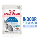 ROYAL CANIN Indoor Sterilised W Galaretce 12x85g Royal Canin
