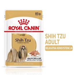 ROYAL CANIN Shih Tzu Adult 12x85g Royal Canin
