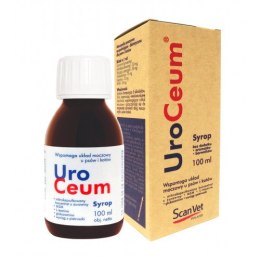Scanvet UroCeum Pies Kot 100ml Scanvet