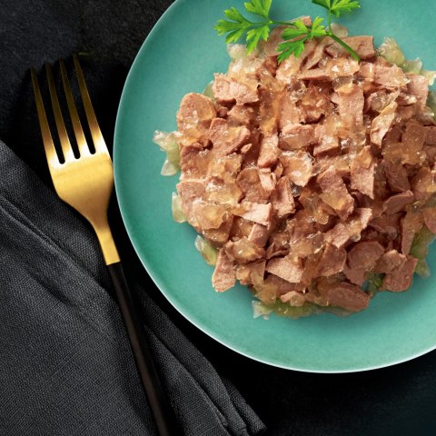 Sheba Fine Flakes In Jelly Saszetka 4x85g Sheba