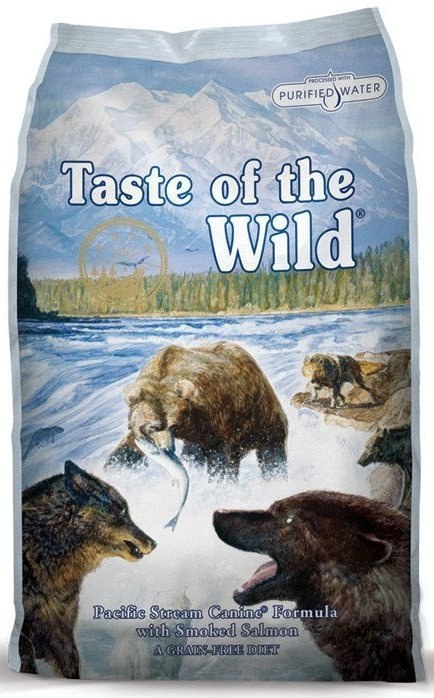 Taste Of The Wild Pacific Stream 5,6kg Taste of the Wild
