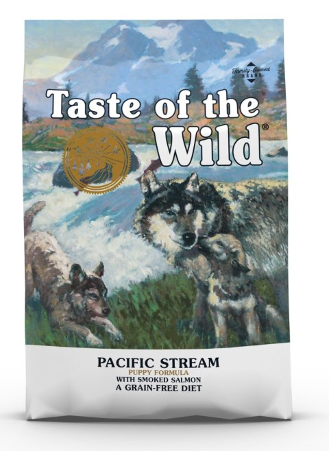 Taste Of The Wild Pacific Stream Puppy 12,2kg Taste of the Wild