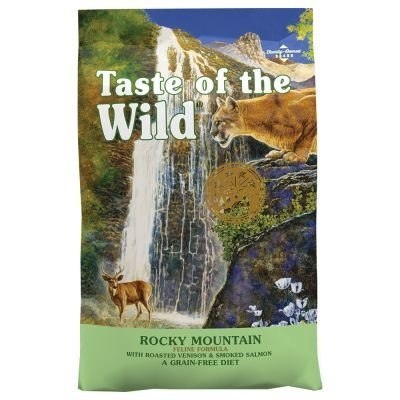 Taste Of The Wild Rocky Mountain 6,6kg Taste of the Wild