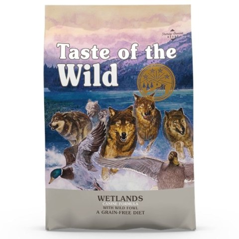 Taste Of The Wild Wetlands 12,2kg Taste of the Wild