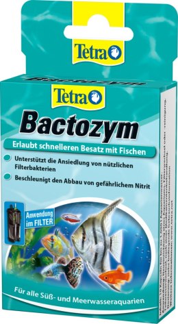 Tetra Bactozym 10 Kapsułek TETRA