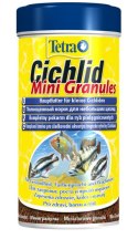 Tetra Cichlid Mini Granules 250ml TETRA
