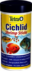 Tetra Cichlid Shrimp Sticks 250ml TETRA