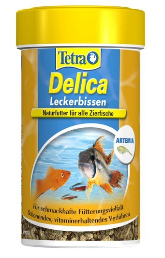 Tetra Delica Brine Shrimps 100ml TETRA